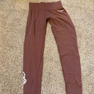 Brown women’s Darc Sport Leggings